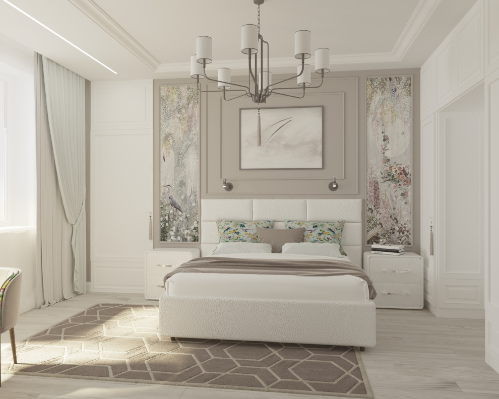 4-х комнатная квартира