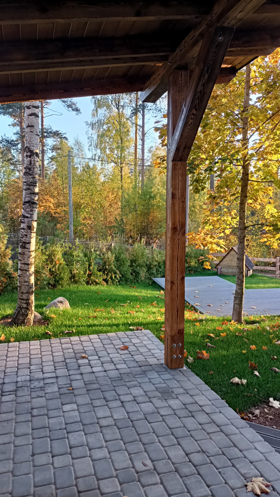 Лесная сказка в Мичуринском