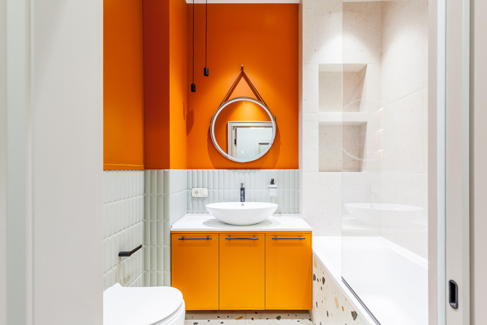 Квартира ЖК Городские резиденции Спайрс_2. Фотосъемка для аренды.