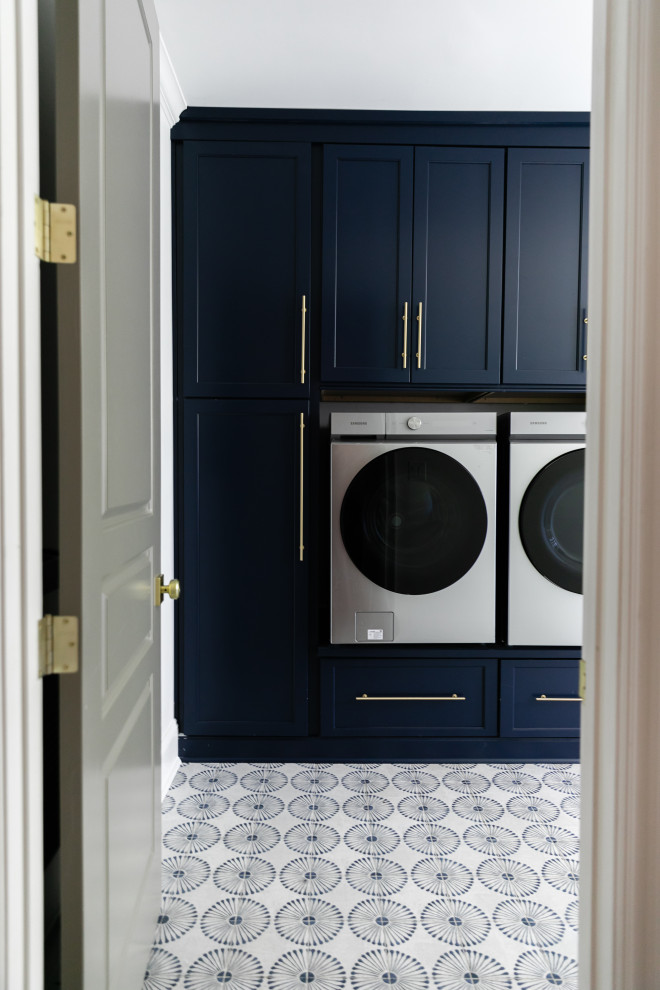 Custom Remodel - Laundry Room