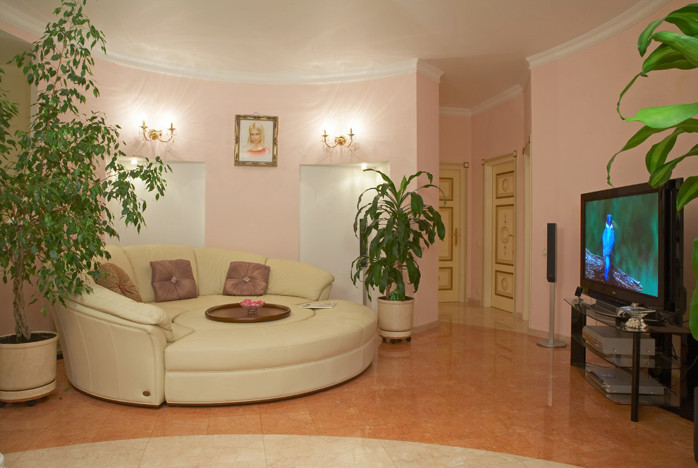 Гостинная (зона TV)