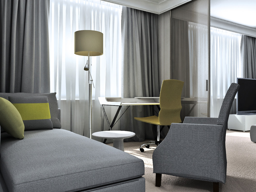 Квартира на Мичуринском