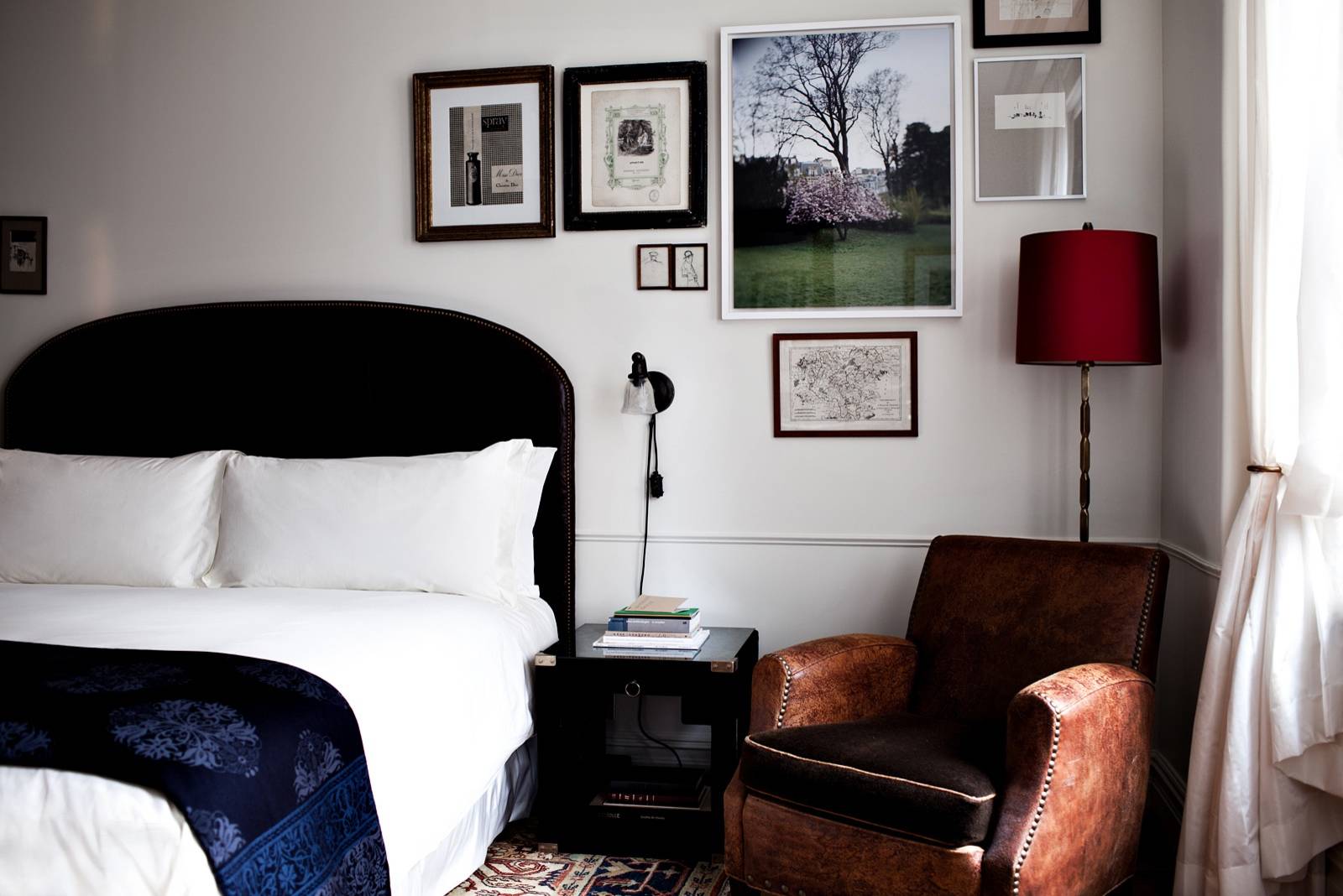 Guest Picks: Style Your Bedroom Like a Boutique Hotel, image size:1600x1068