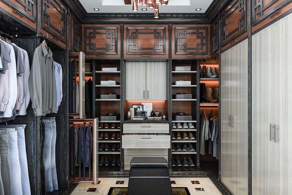Asian storage and wardrobe in Phoenix.