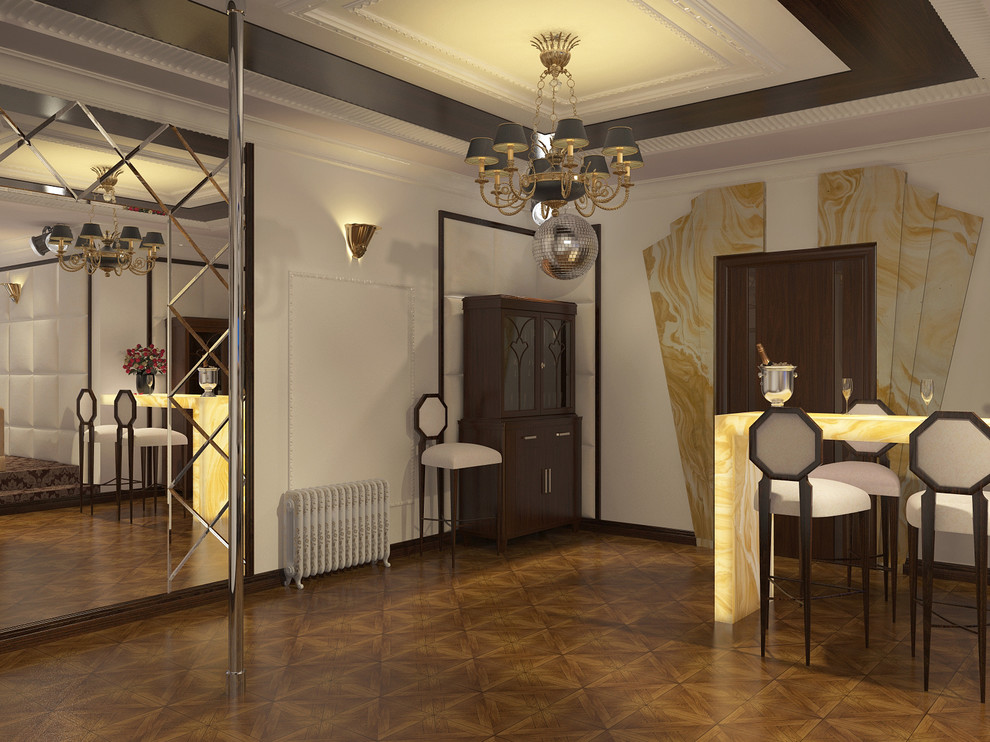 Домашний кинотеатра пос.Горки 2