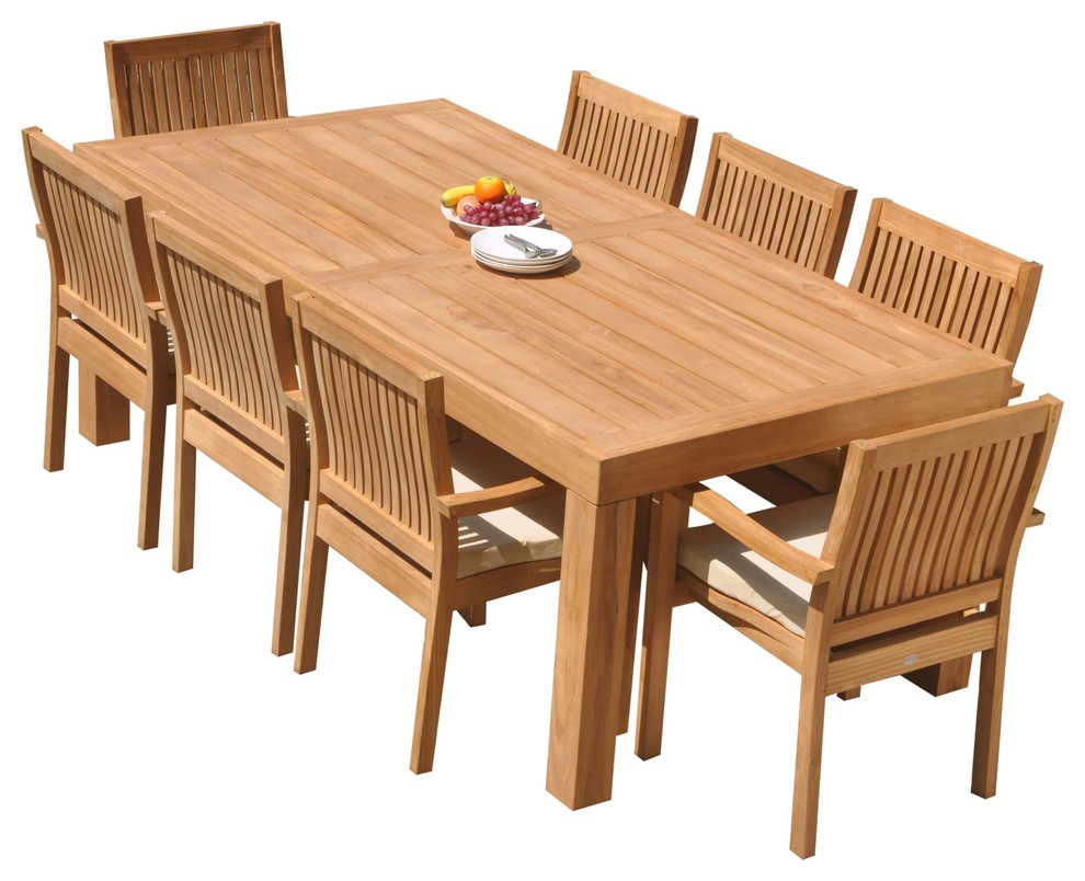 outdoor table for 8