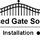 Advanced Gate Solutions