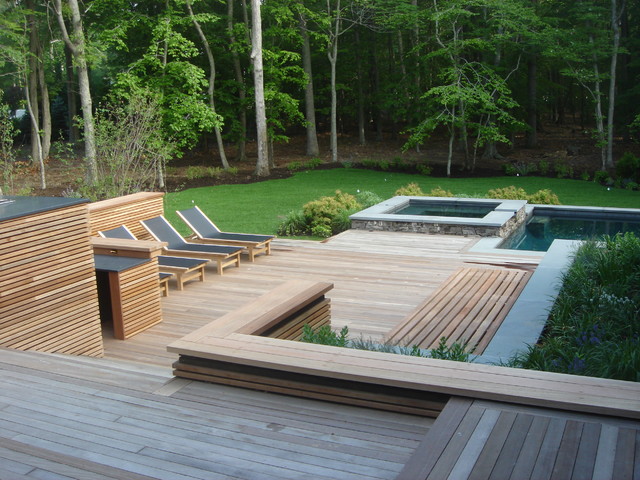 Misc. contemporary-terrace