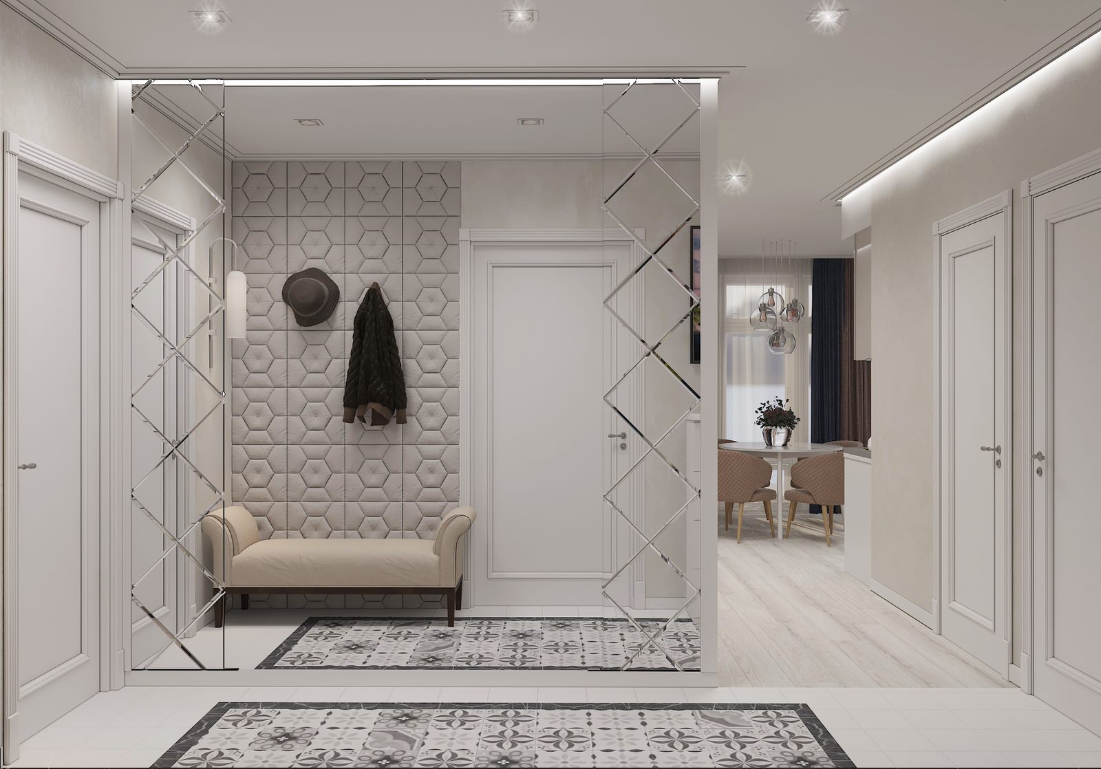 Дизайн-проект квартиры