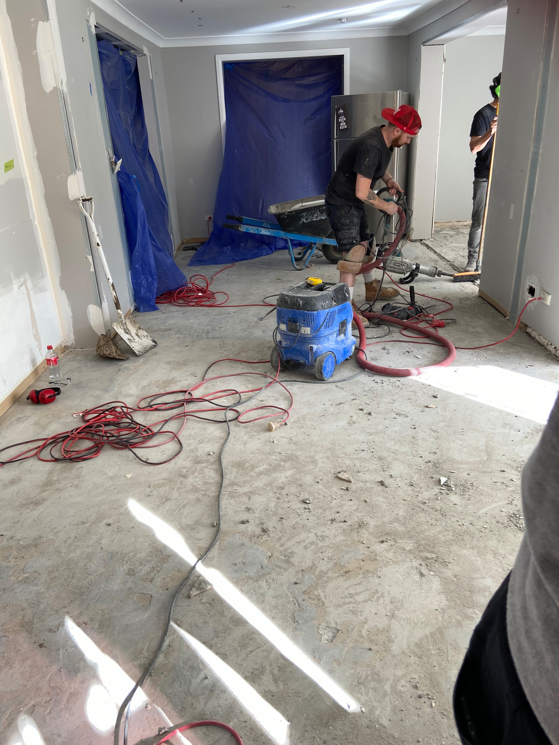 DELTA - SAFETY RENOVATION