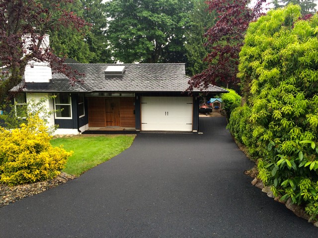 Driveway Resurfacing