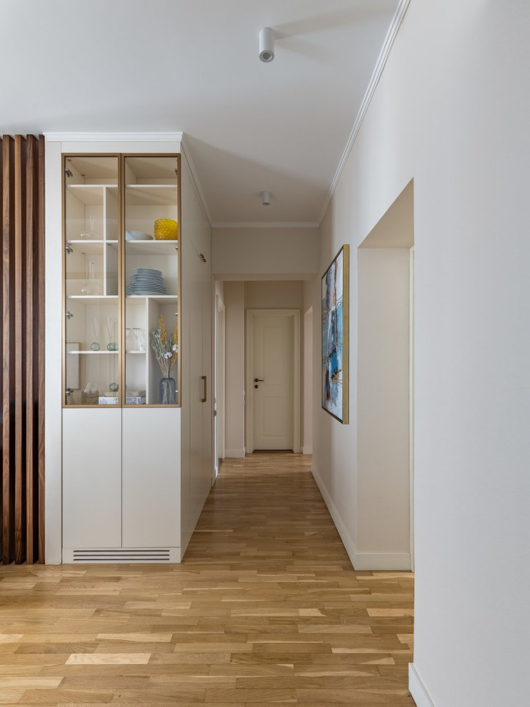 МЕБЕЛЬ В КВАРТИРУ ПОД КЛЮЧ