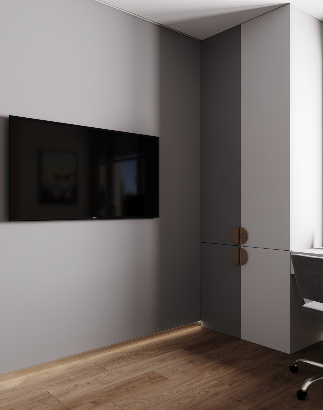 Современный сканди