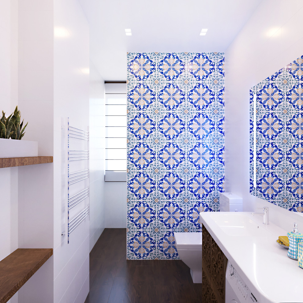 КОЛОРИТНОЕ МАРОККО