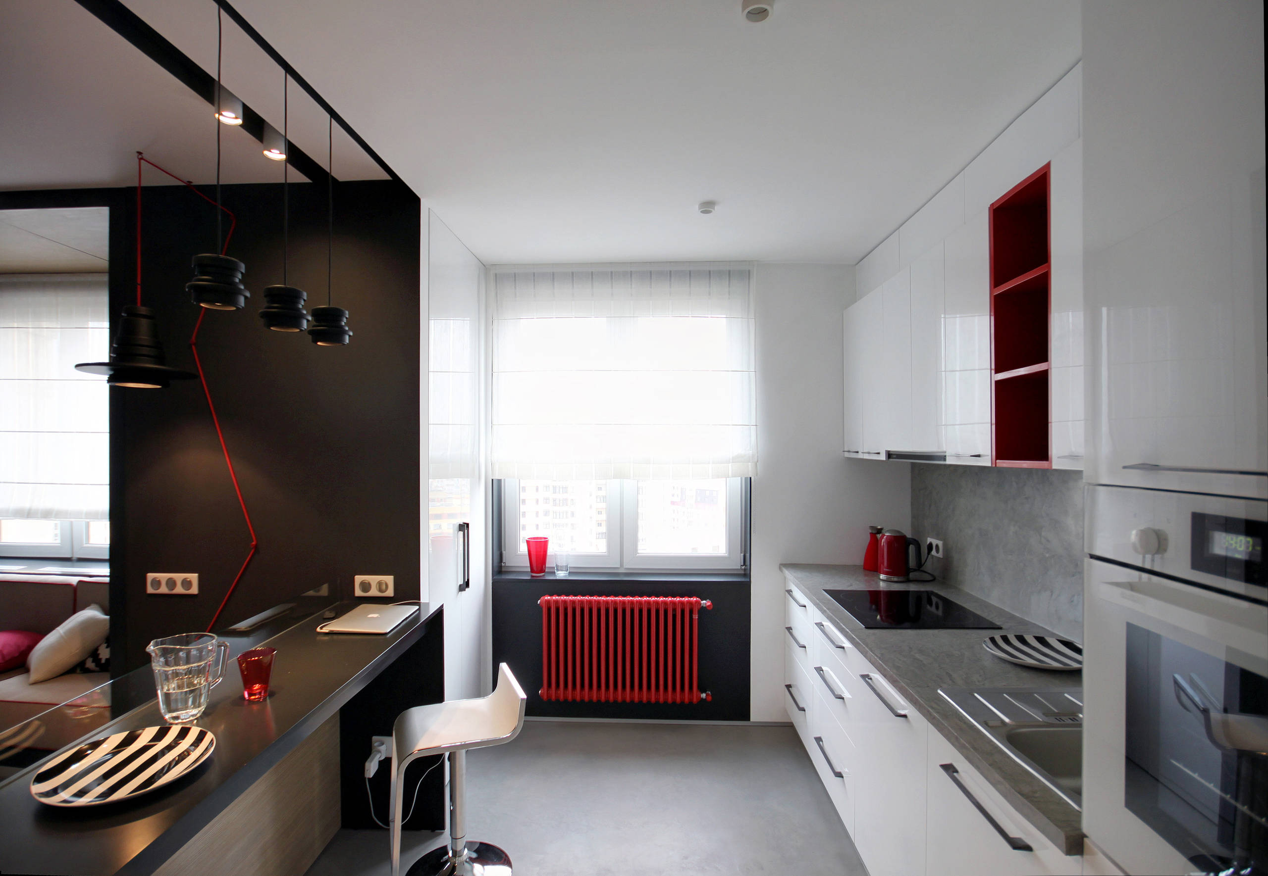 Дизайн кухни 10 кв.м: советы по оформлению и 50 красивых фото