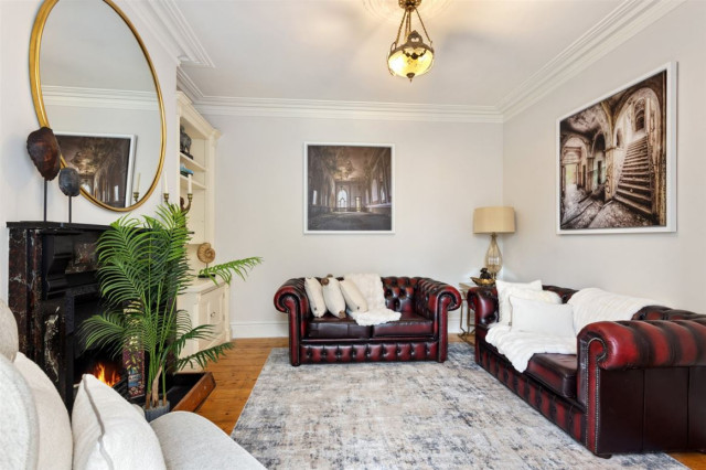 Donnybrook Period Home traditional-living-room