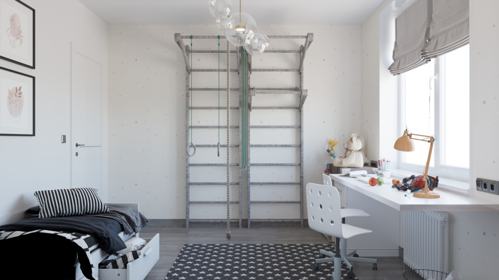 Уютная двушка в Румянцево-Парк