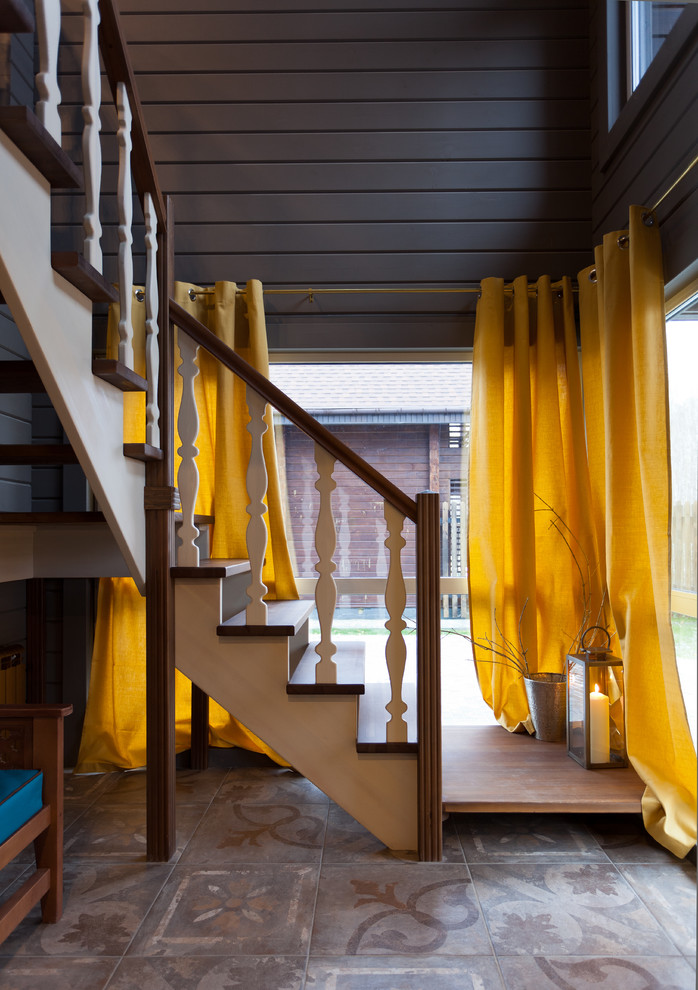 Загородный комплекс бань в разных стилях