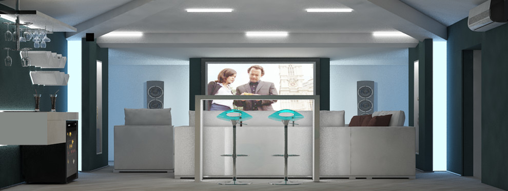 Квартира в жилом комплексе Европейский