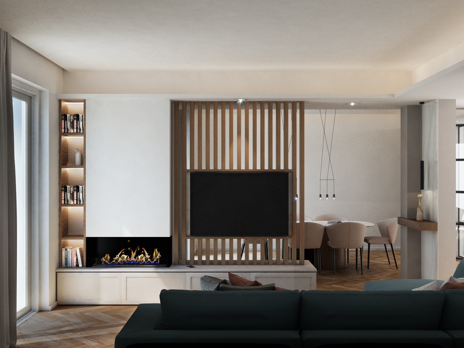 Appartamento Cassia S. Godenzo