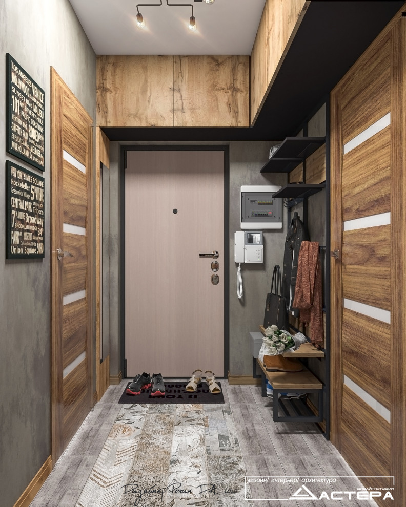 Дизайн-проект квартиры