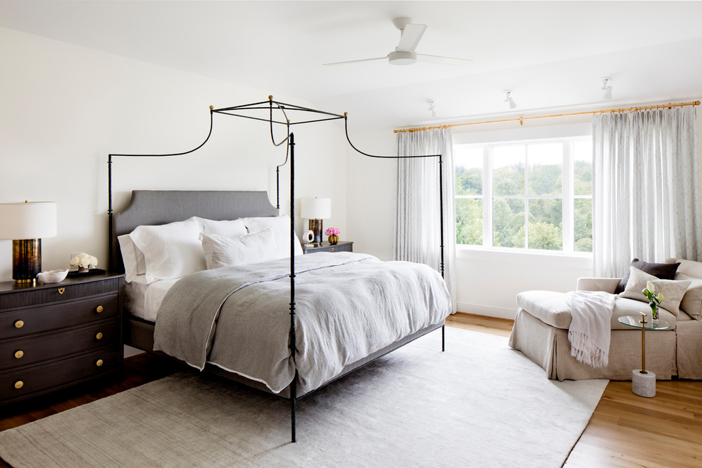 Modern Farmhouse - Farmhouse - Bedroom - Baltimore - by Stephanie