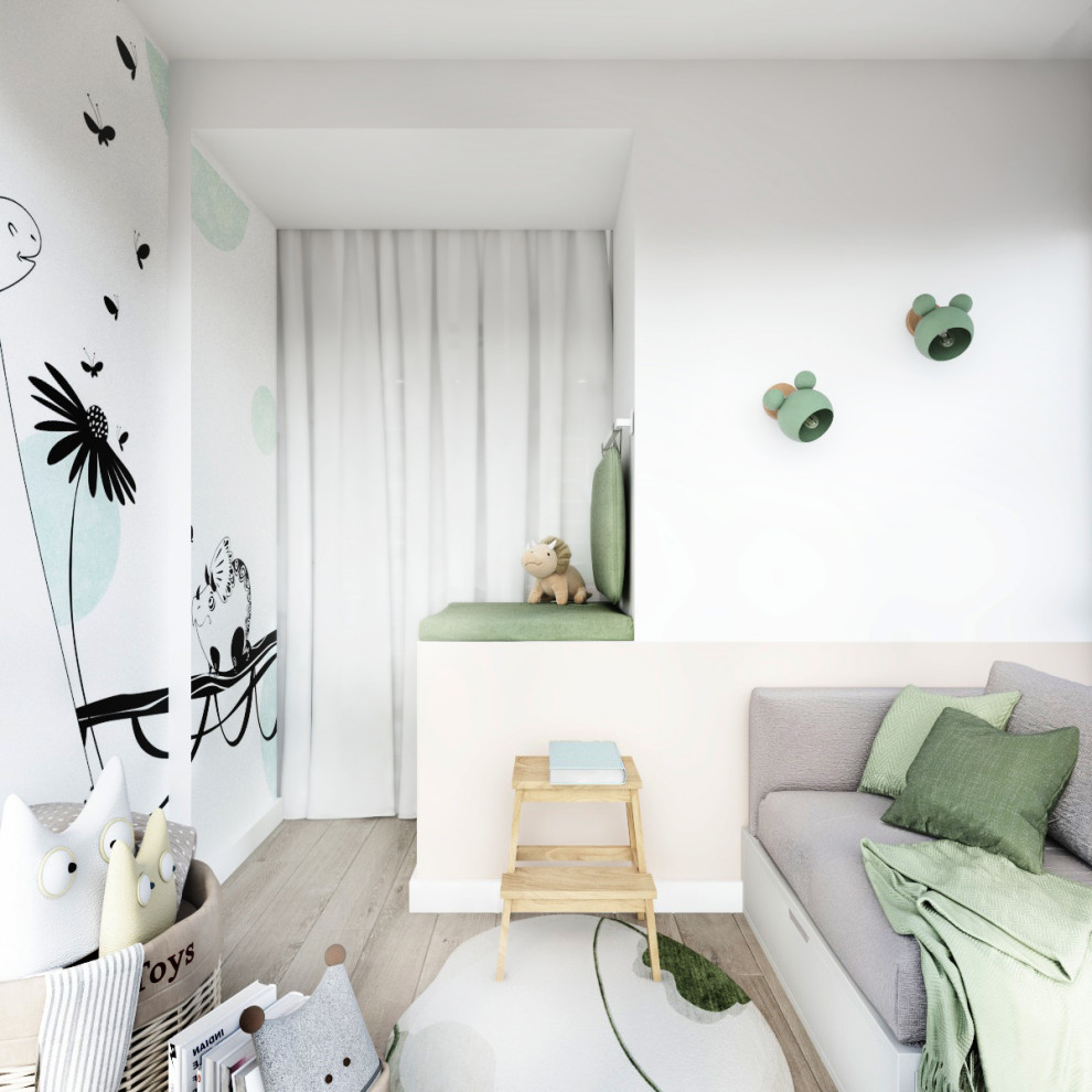 ЖК "Кирпичный дом (дом на Набережной)" Новый Уренгой 3+