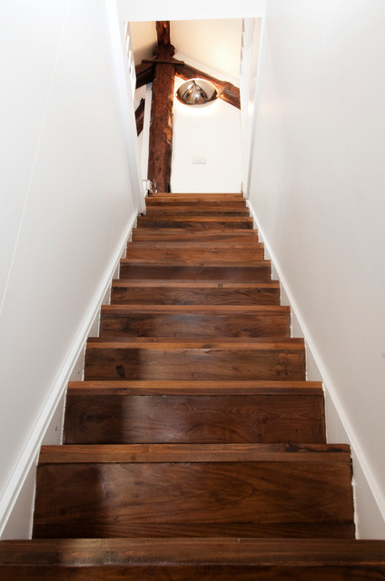 Private House contemporary-trappa