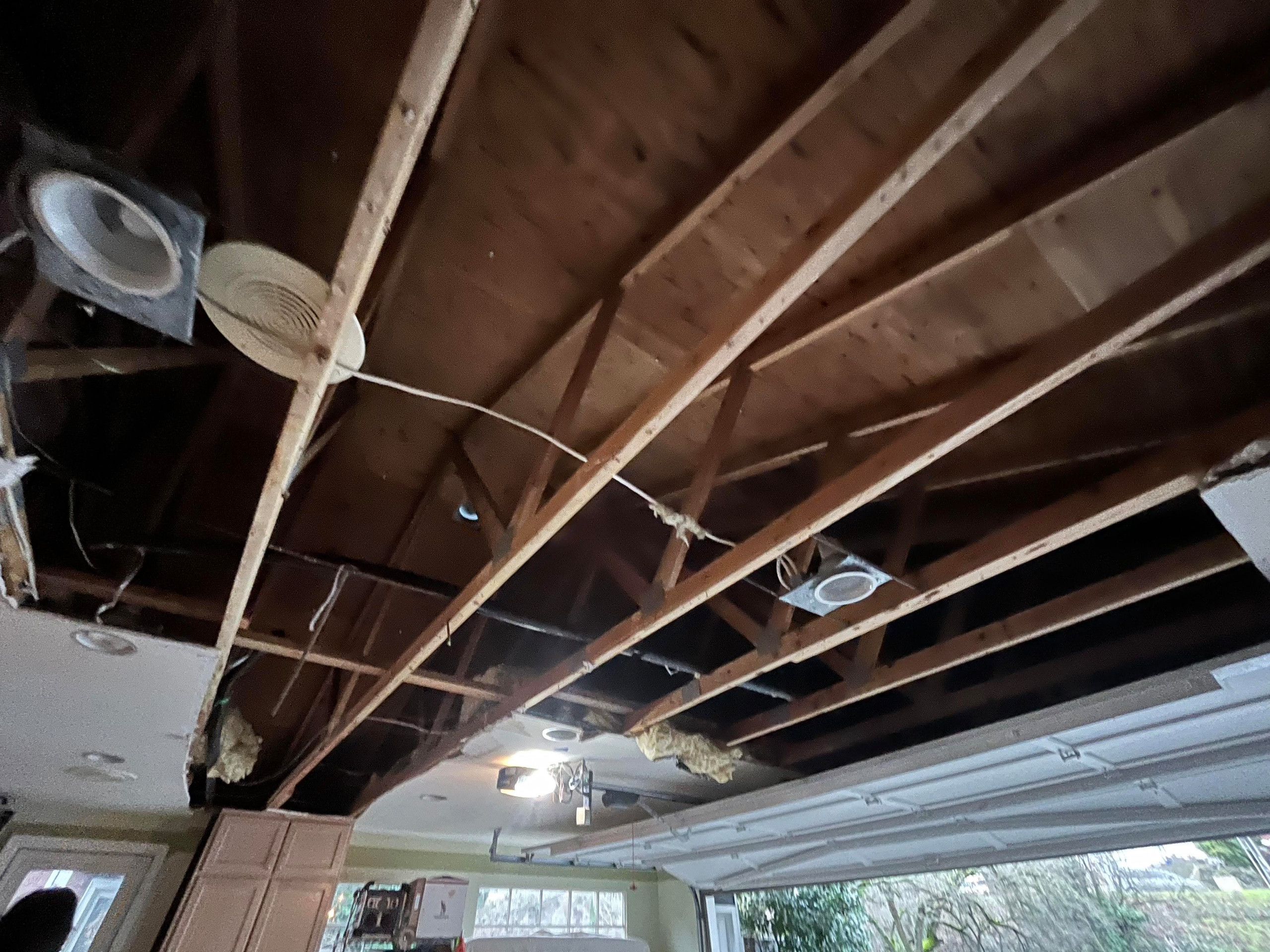 Safeco Insurance Garage Renovation
