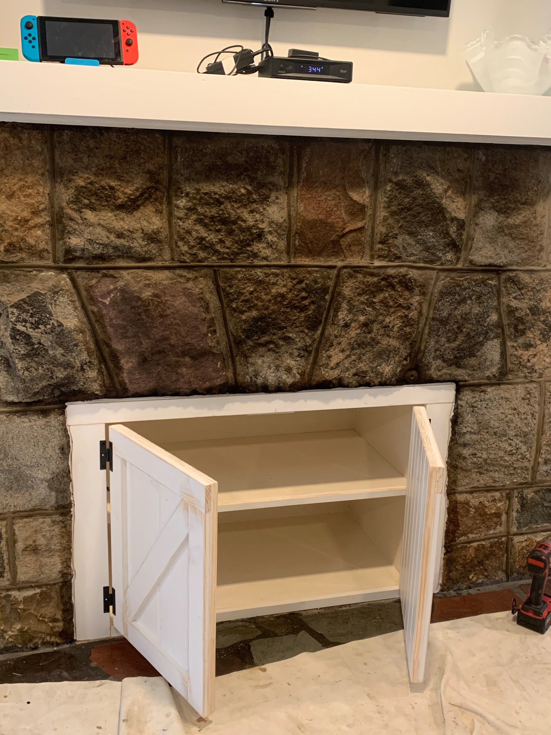 Custom Interior Carpentry