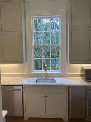 Custom Kitchen Old Village