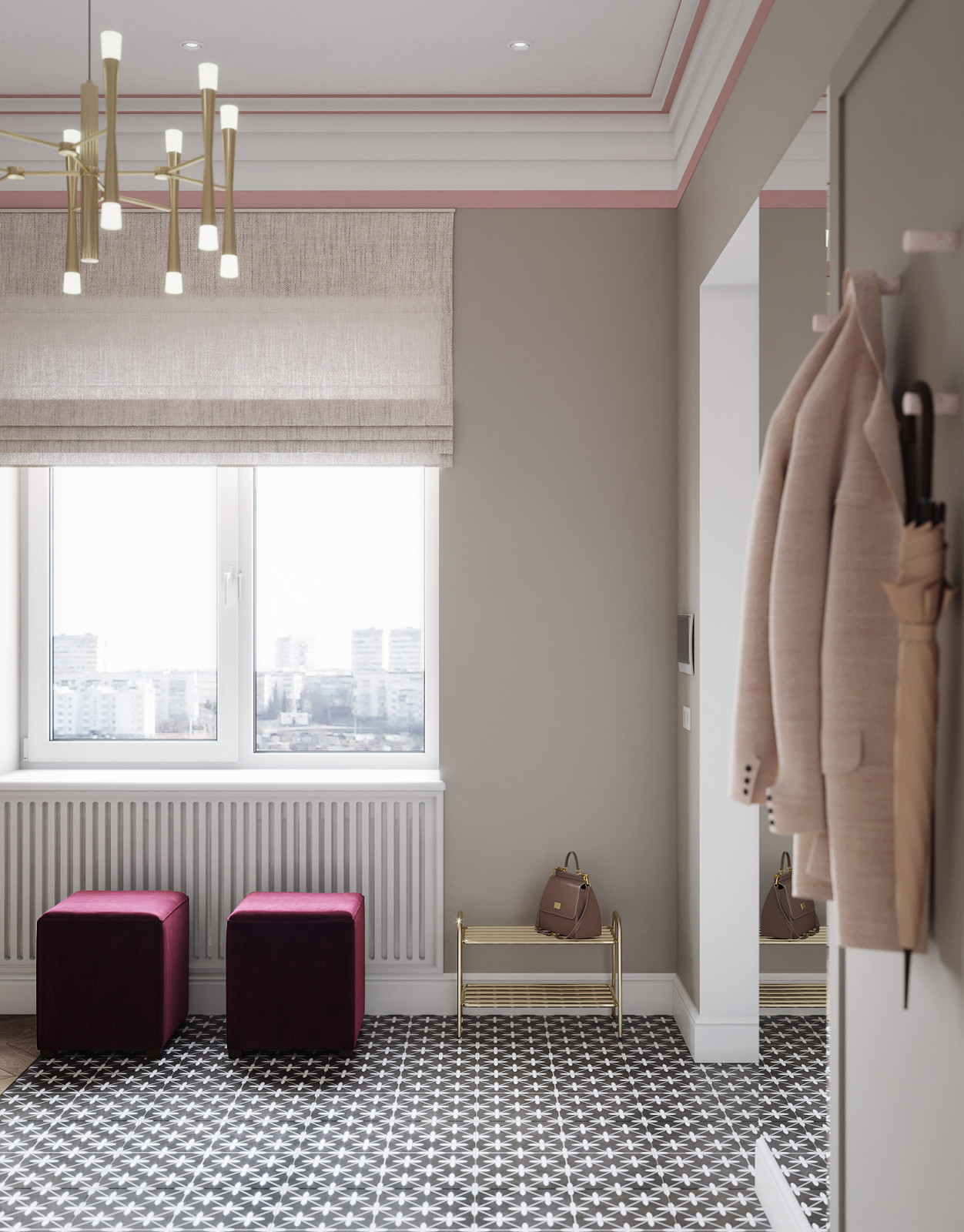 Частный дом