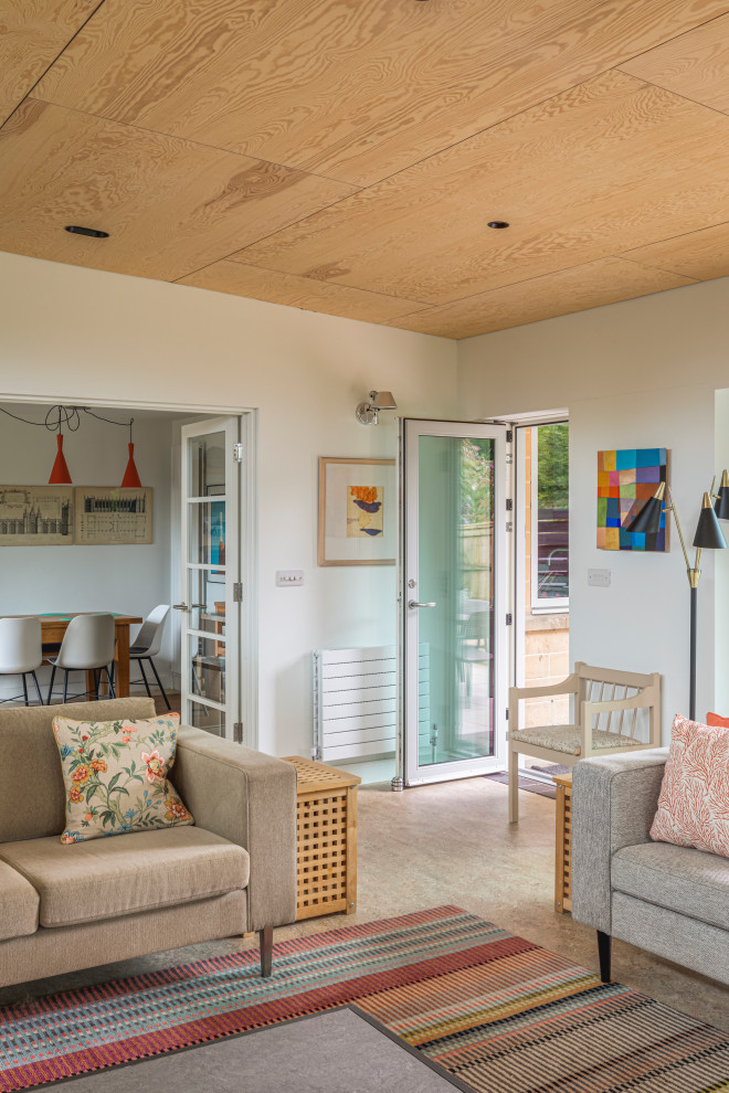 Complete upgrade and extension of 1960's house