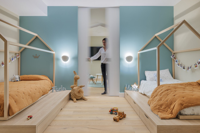 PASEO SAN JOAN II contemporary-kids