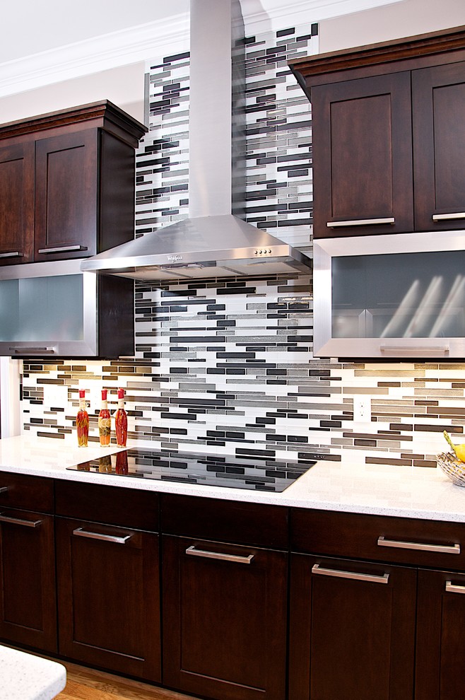 Williamsburg Modern Kitchen