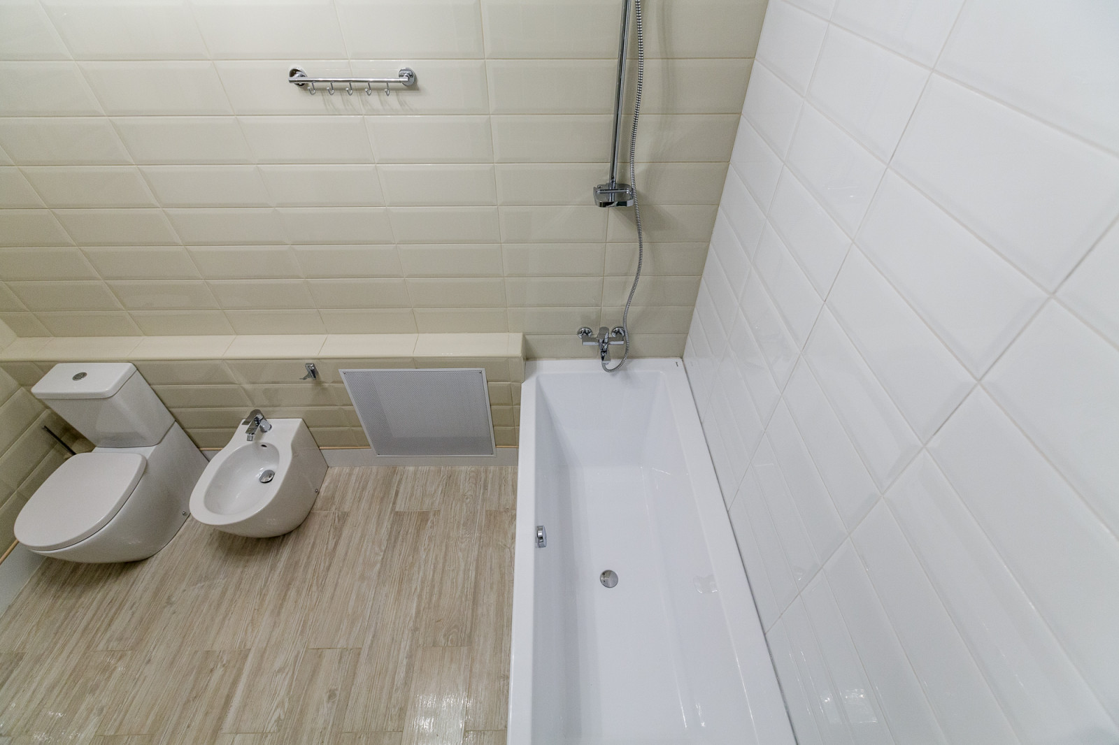 Уютная квартира для небольшой семьи