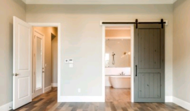 Barn door