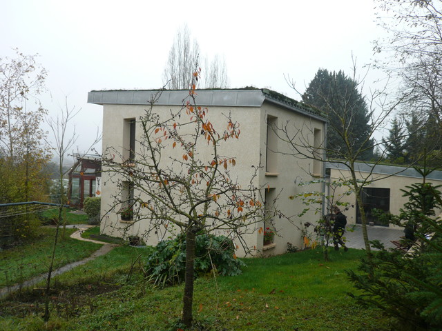 Extension de maison trendy-hus-og-facade