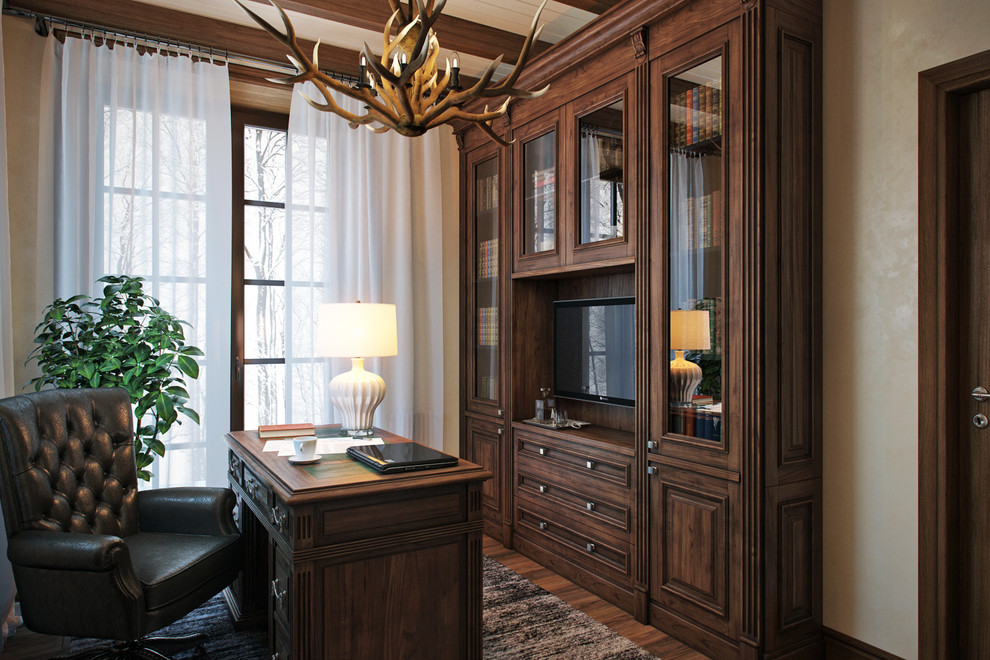 Дизайн-проект квартиры в г.Санкт-Петербург