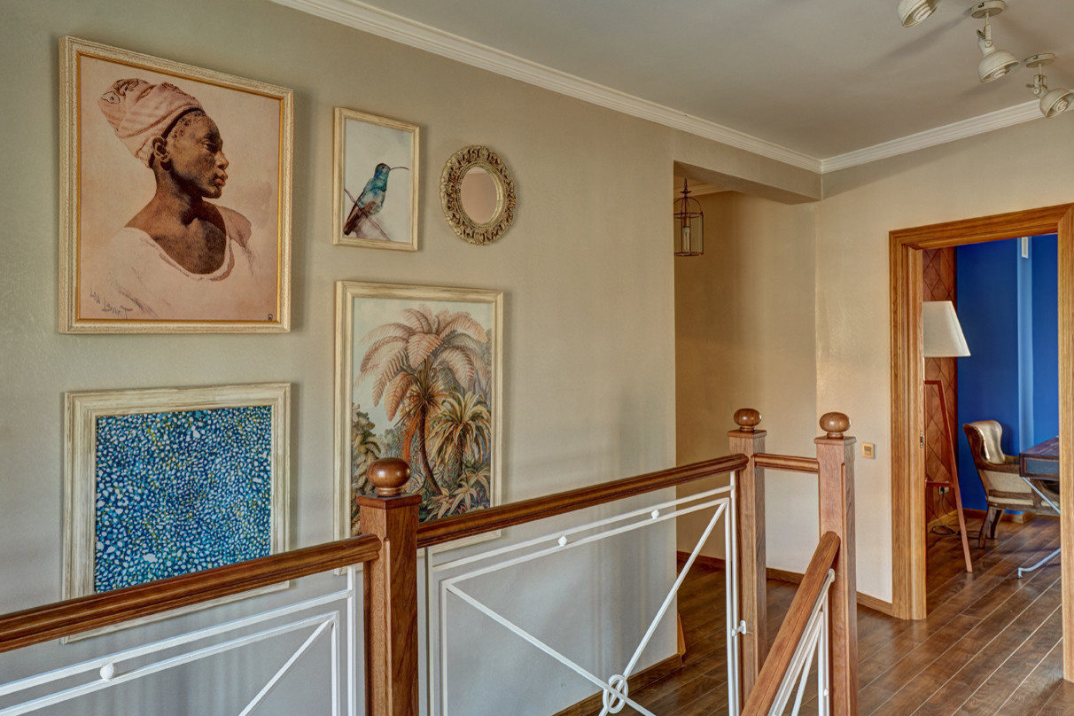 коттедж в Рыжиках