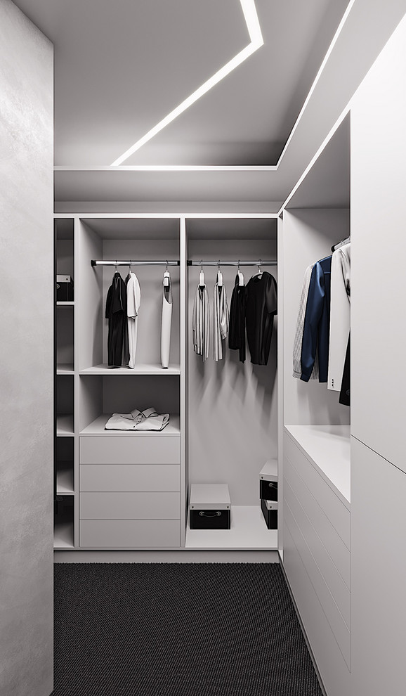 Квартира-студия 70 м в ЖК "Седьмой континент"