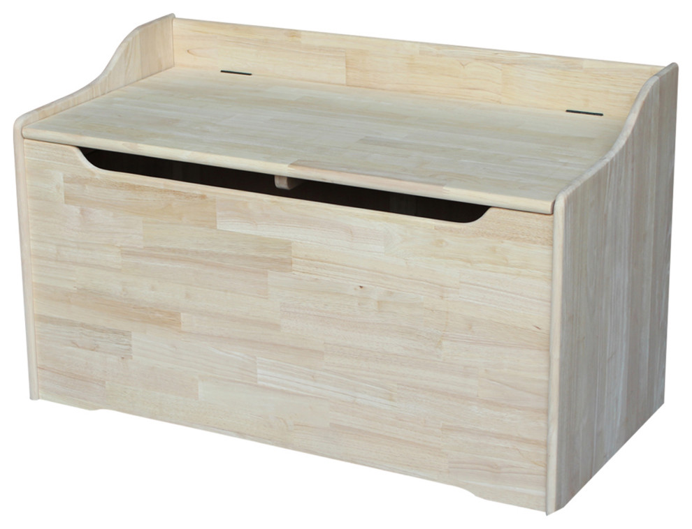 Kids Storage Box Farmhouse Kids Storage Benches And Toy Boxes by