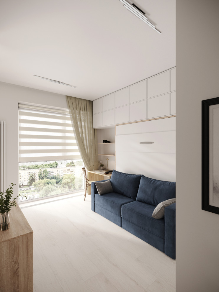 ЖК Невский (Москва) 1 к.кв. 31 кв.м.