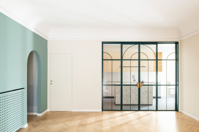 LNZO | Arches & Patterns contemporary