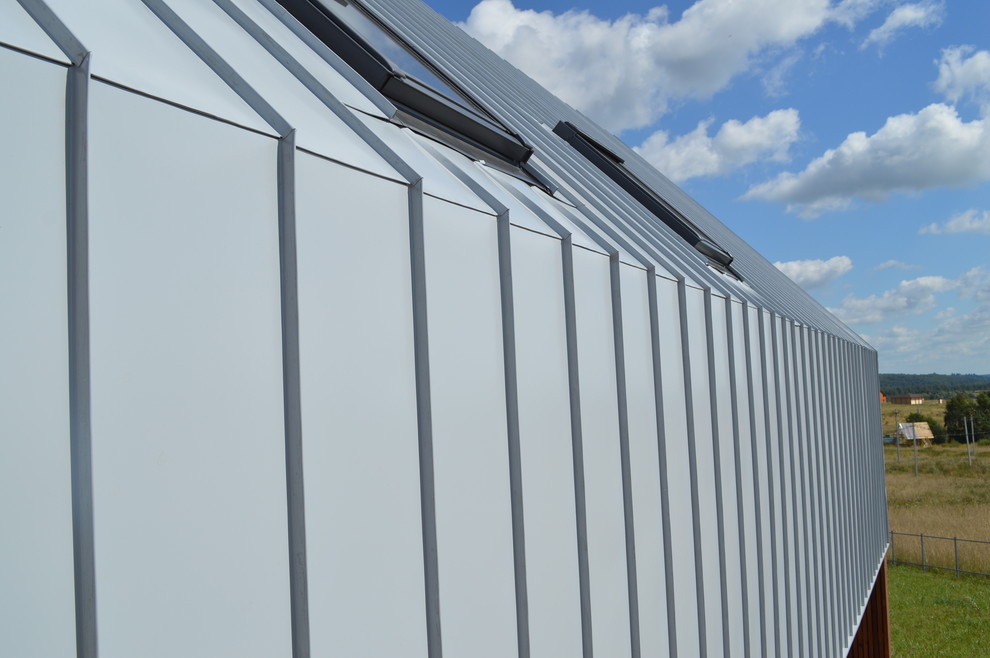 Дом в Клину