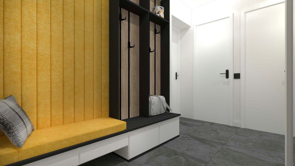 ДВУХКОМНАТНАЯ КВАРТИРА НА КРАСНИНСКОМ ШОССЕ