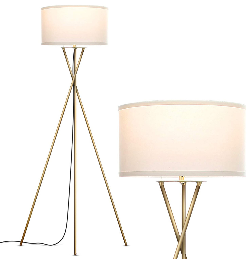 tripod floor lamps for living room