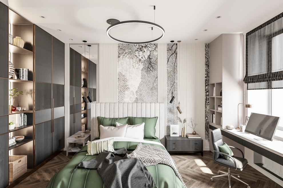 Квартира в сталинском доме, Москва