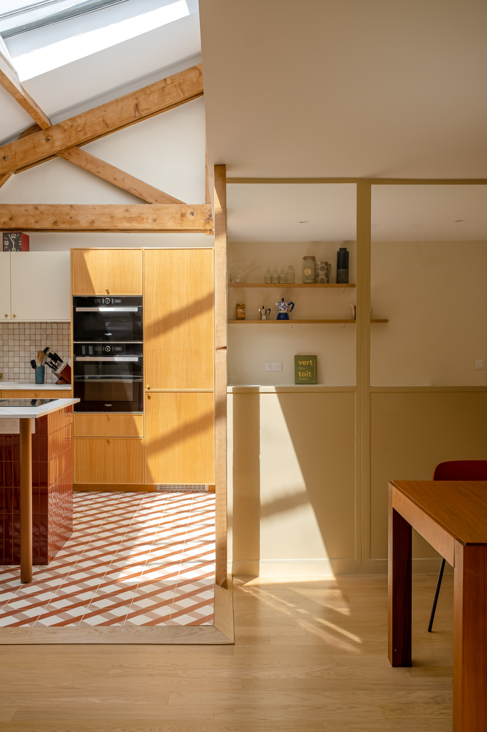 Rénovation Loft Montreuil