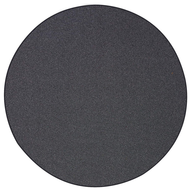 Round Turf Rug Home Decor Turf Square Area Rug Garden, Decks, Bedrooms, 2' Round ...